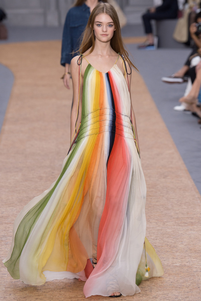 Chloe Spring 2016